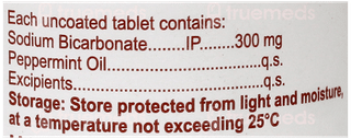 Healing Sodamint Tablet 100
